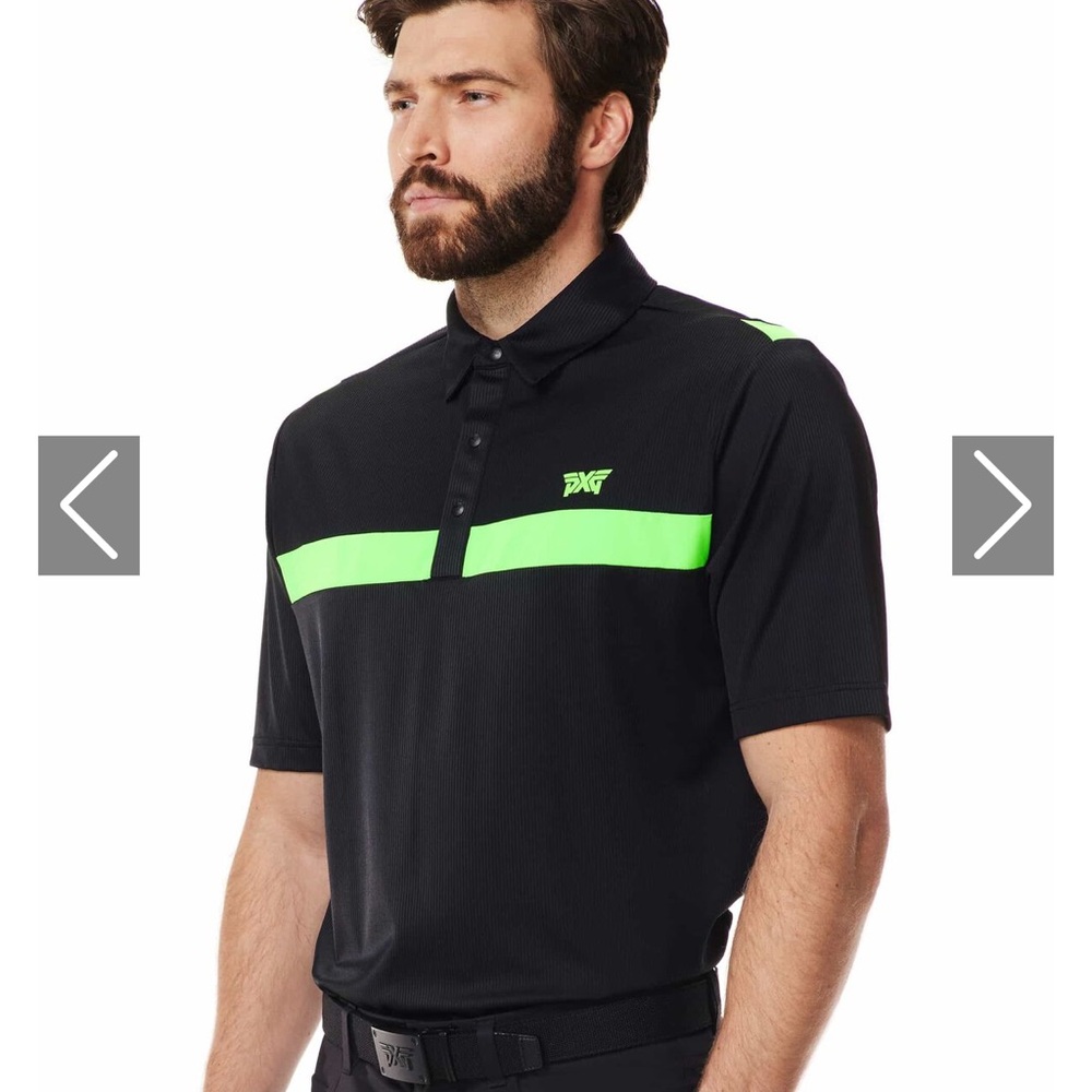 PXG Comfort Fit Turbo Polo - Picture 2 of 9